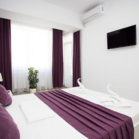 Deea Apartment Mamaia Nord Kültér fotó
