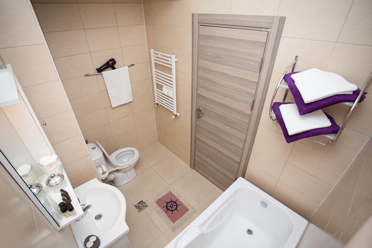 Deea Apartment Mamaia Nord Kültér fotó