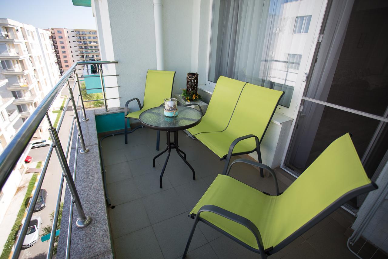 Deea Apartment Mamaia Nord Kültér fotó