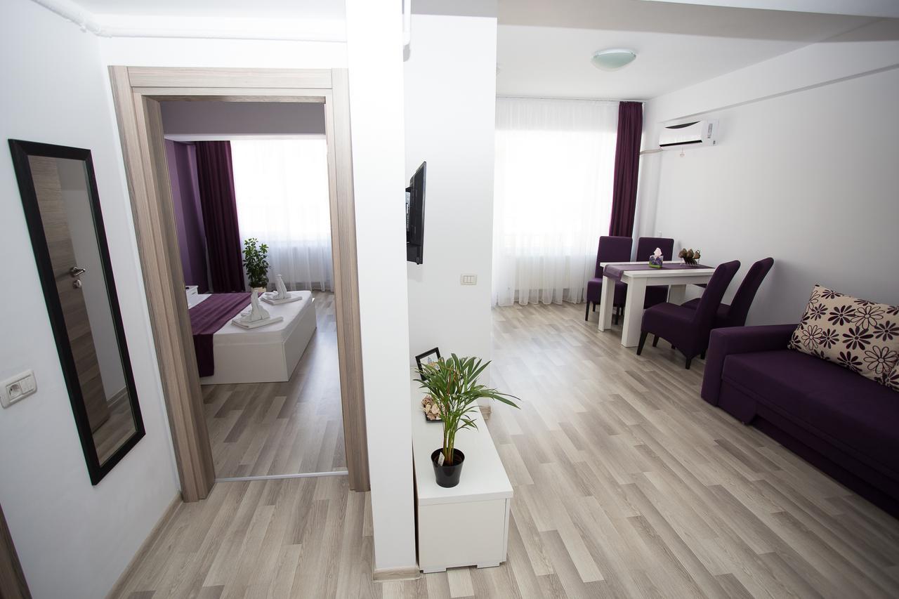 Deea Apartment Mamaia Nord Kültér fotó