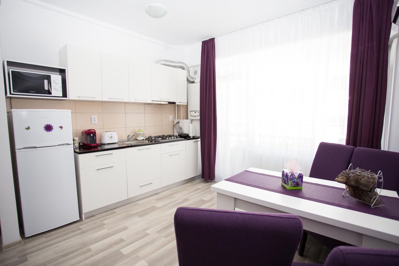 Deea Apartment Mamaia Nord Kültér fotó