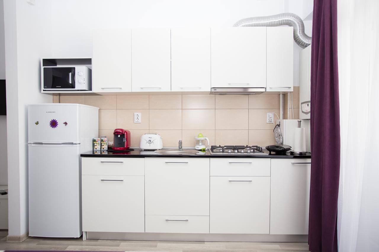 Deea Apartment Mamaia Nord Kültér fotó