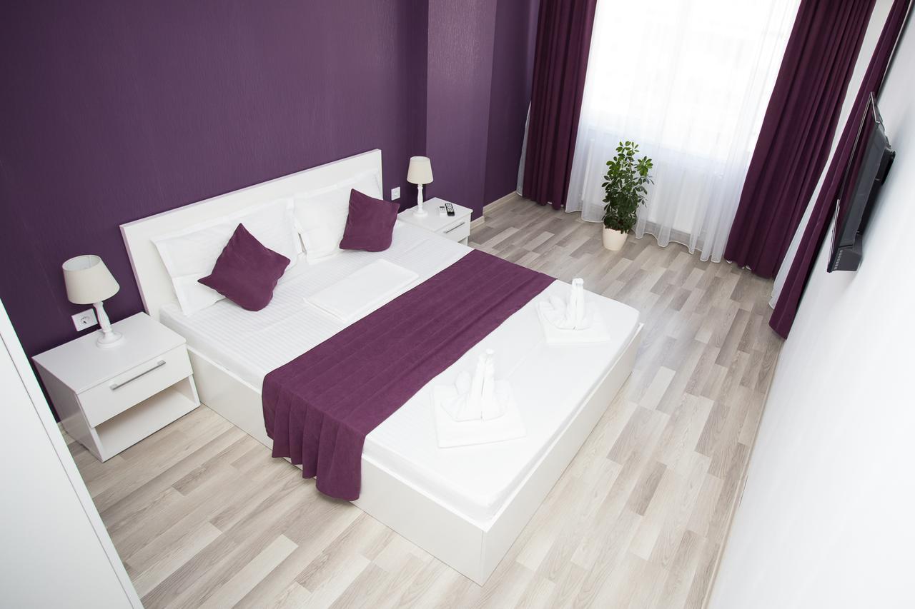 Deea Apartment Mamaia Nord Kültér fotó