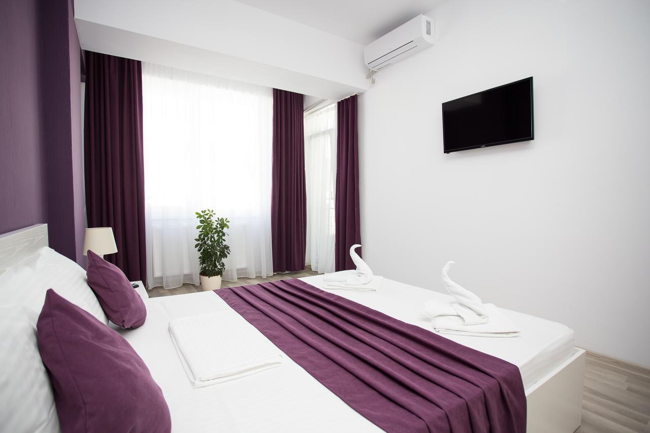 Deea Apartment Mamaia Nord Kültér fotó