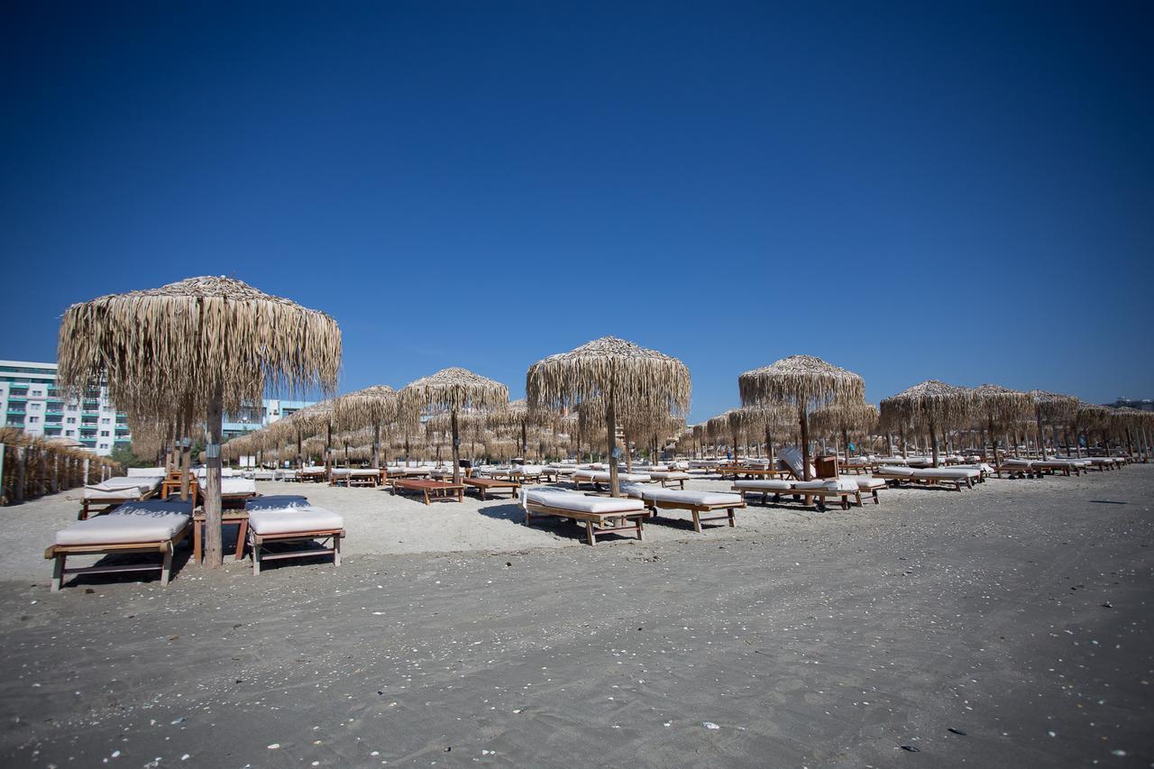 Deea Apartment Mamaia Nord Kültér fotó