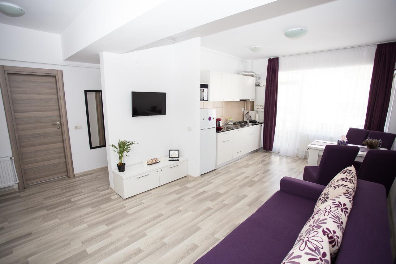 Deea Apartment Mamaia Nord Kültér fotó