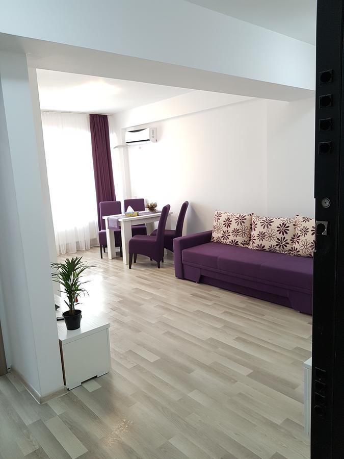 Deea Apartment Mamaia Nord Kültér fotó