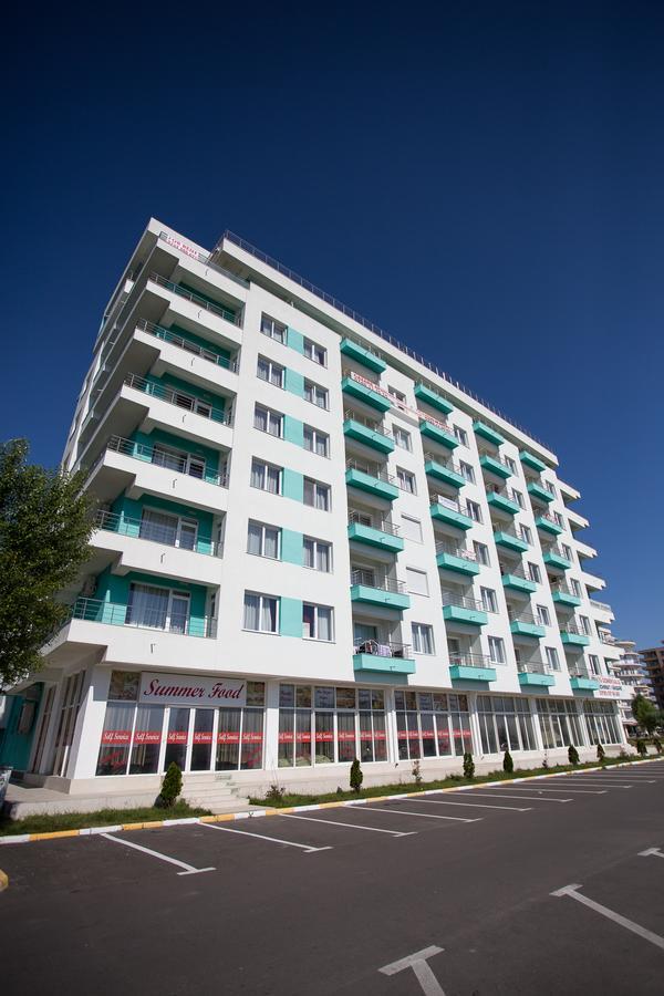 Deea Apartment Mamaia Nord Kültér fotó